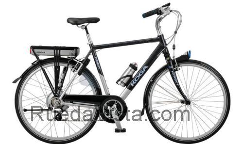 Koga E-Runner ficha técnica y opiniones